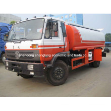 15 Cubic Meters 4*2 Fuel Tanker Truck for Exportaion